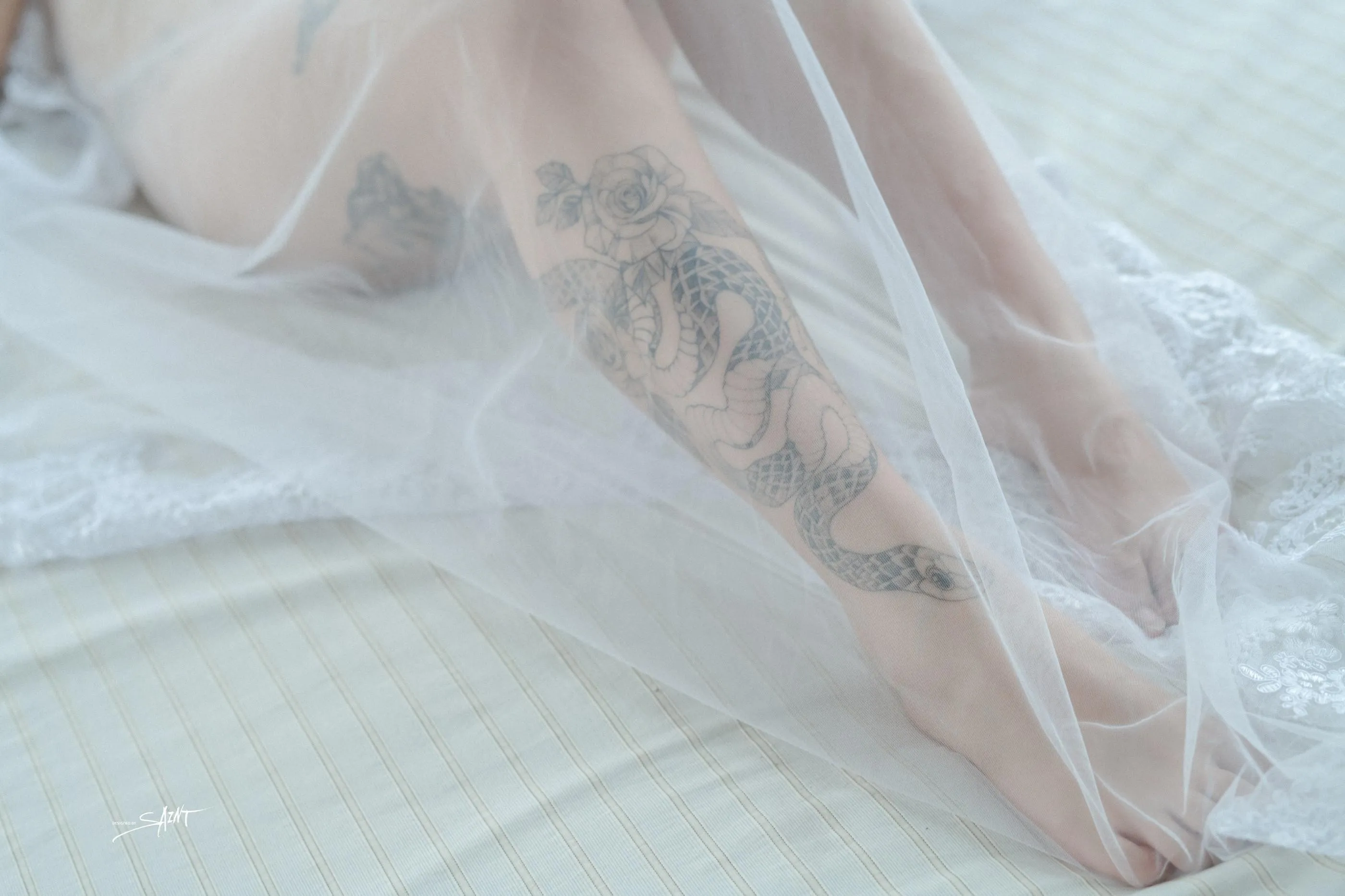 NO.070 [SaintPhotoLife] Jeon Bo-Yeon Vol.01 [53P]插图9